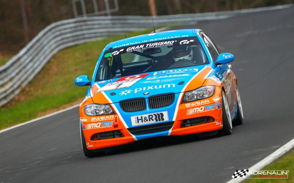 VLN : Thomas Drouet et Jim Pla au départ !