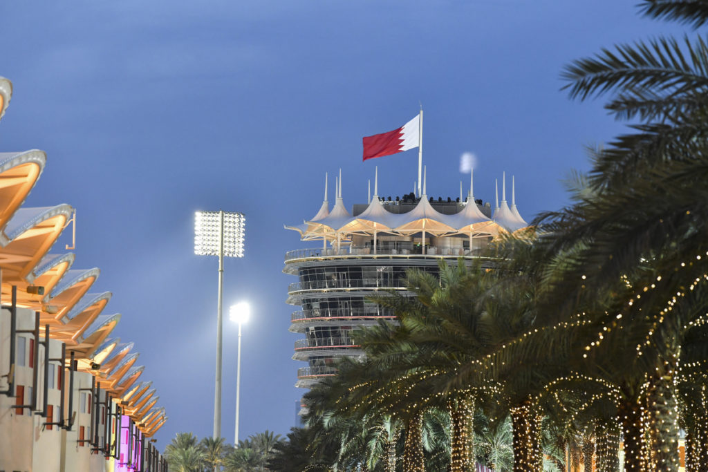 Bahrein F1