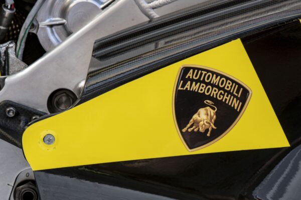 Lamborghini devient sponsor de Pramac Ducati