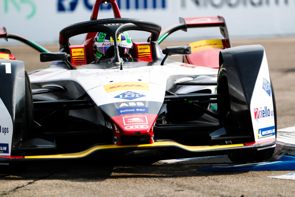 E-Prix de Berlin : Di Grassi s'impose, Vergne creuse l'écart