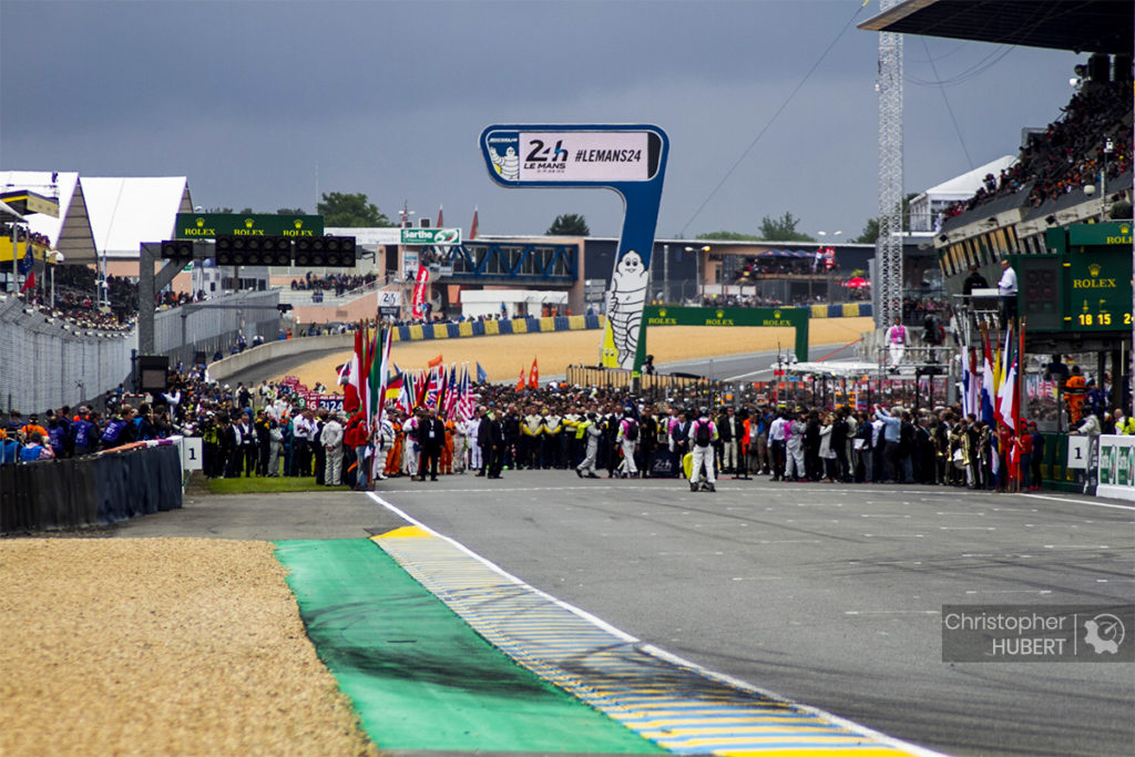 24 Heures du Mans 2019, la liste des pilotes engagés