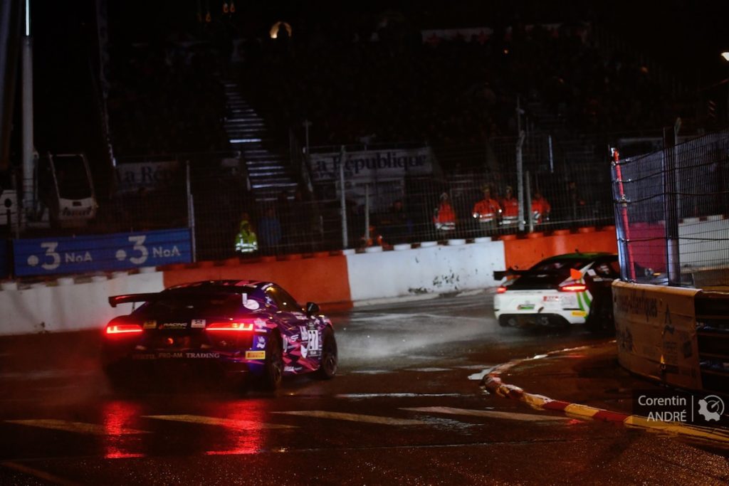 FFSA GT, Pau : Palette/Blanchemain du IMSA Performance domptent Pau de nuit