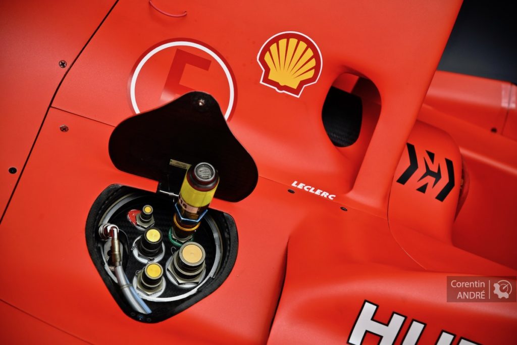 La FIA lance un appel d'offres pour le système d'alimentation en carburant