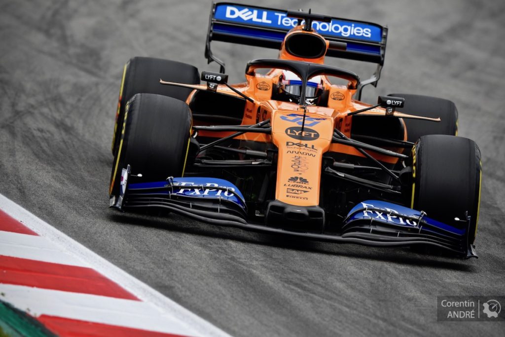 Vers une fin prématurée entre McLaren et Petrobras
