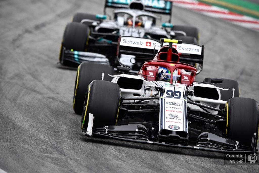 La FIA dévoile le budget plafonné pour la saison 2021