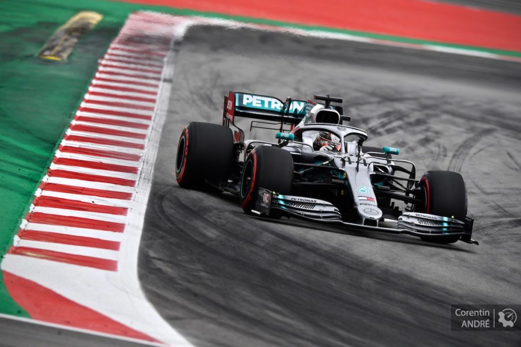 Grand Prix d'Espagne 2019 : Lewis Hamilton s'impose sans trembler