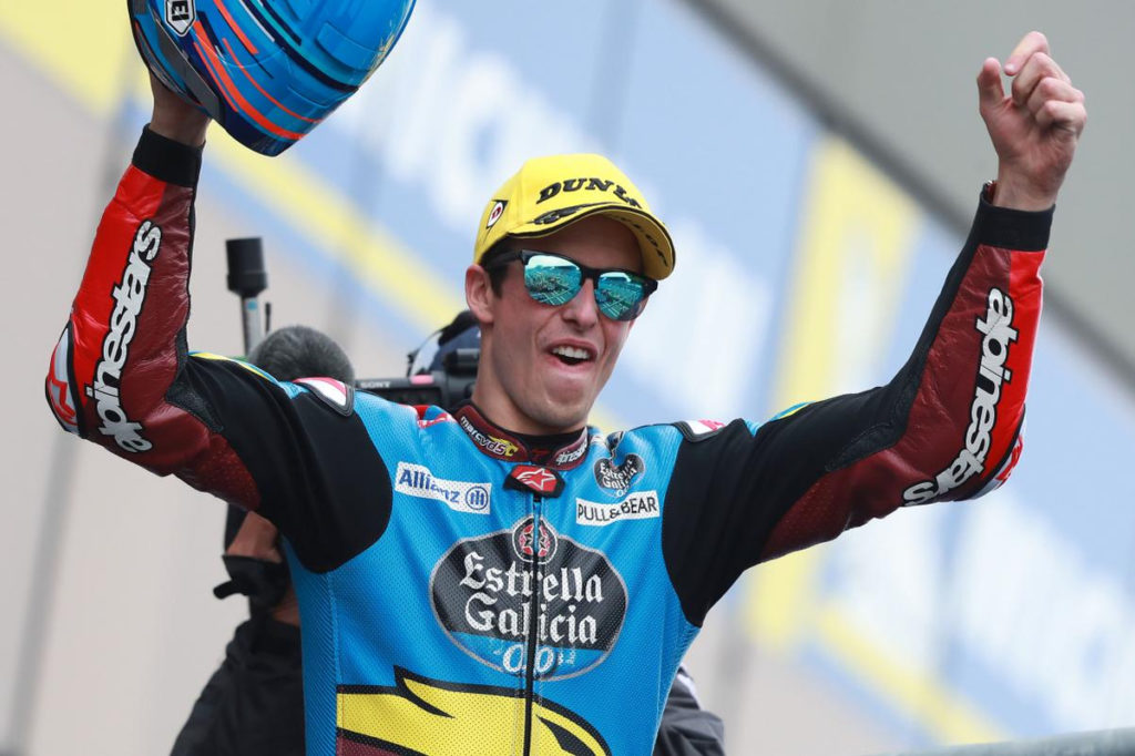Alex Marquez en route pour la MotoGP avec Pramac ?