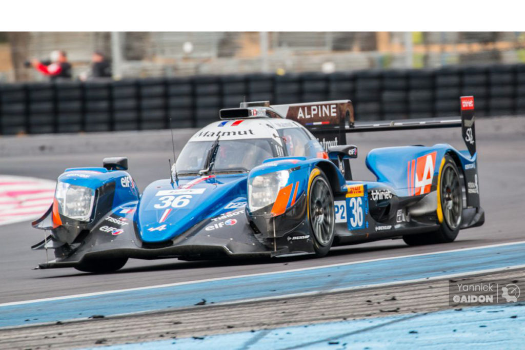 Alpine poursuit en Championnat du Monde d'Endurance pour 2019/2020