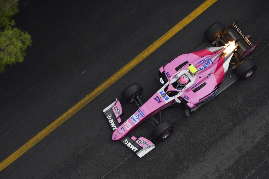 Nyck de Vries et Anthoine Hubert vainqueurs en FIA F2 à Monaco