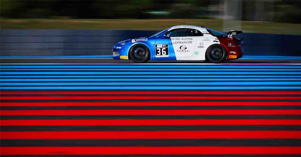 GT4 European Series : les équipes françaises à l'honneur ce week-end