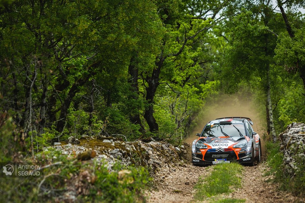 Championnat de France des Rallyes Terre : le bilan du début de saison