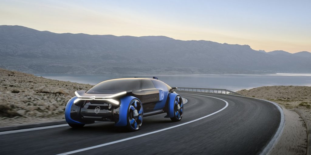 Citroën dévoile le 19_19 Concept, 800 km d'autonomie