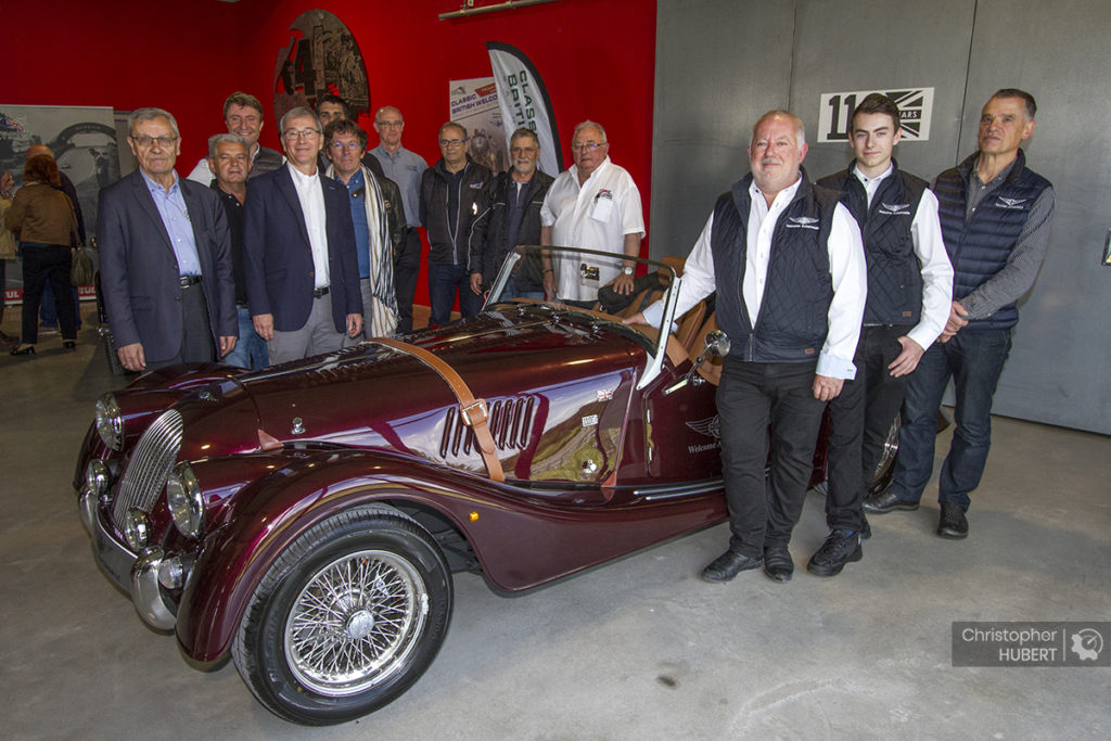 Saint-Saturnin Classic British Welcome, rendez-vous le vendredi 14 juin!