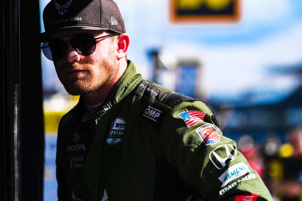 Conor Daly, le pilote qu'on n'attendait pas