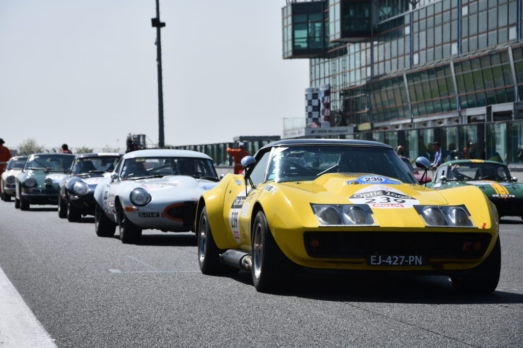 Tour Auto 2019 : dans la légende !