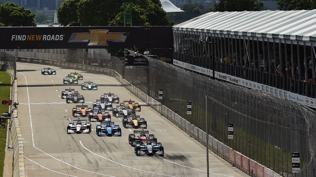 Preview : Chevrolet Detroit Grand Prix