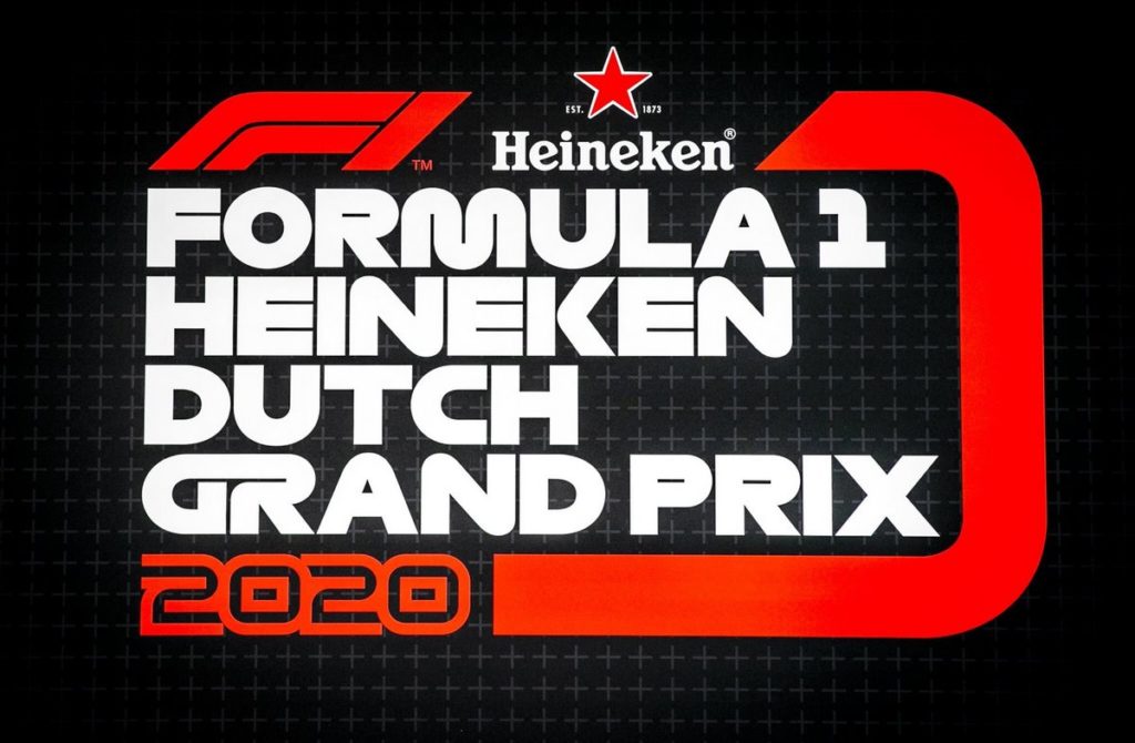 Le Grand Prix des Pays-Bas à Zandvoort est confirmé pour 2020