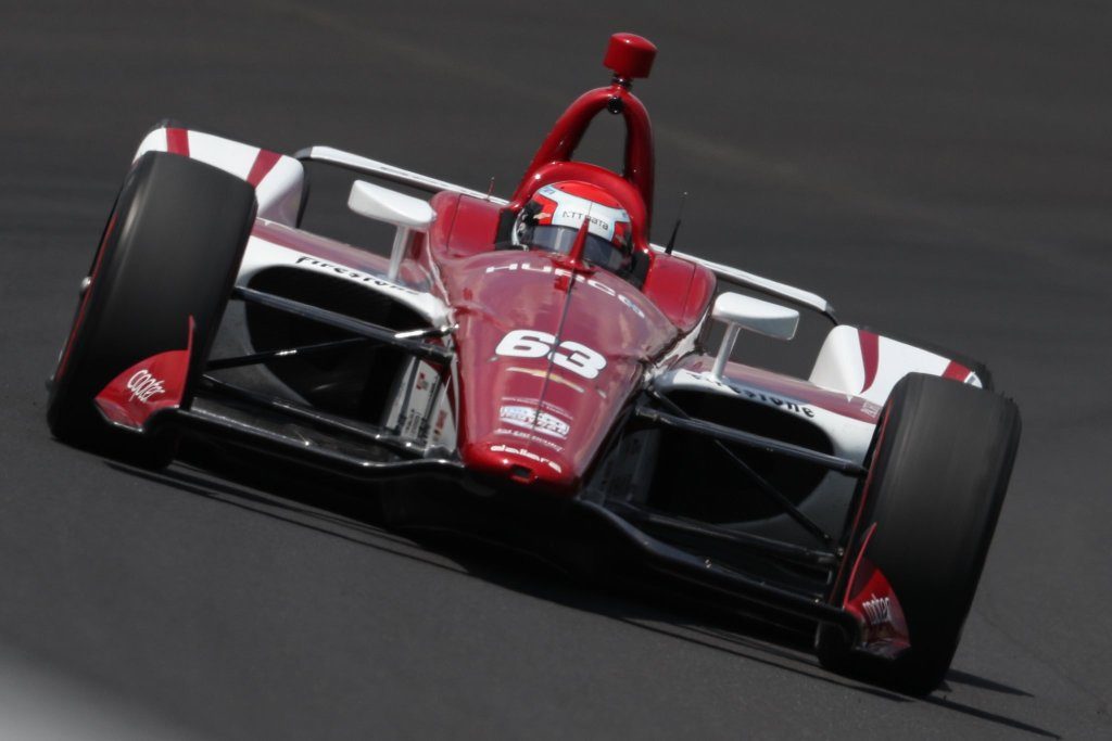 Indy 500, Essais 3 : Ed Jones en tête, O'Ward la tête en bas