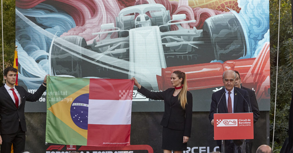 Le Grand Prix d'Espagne rendra hommage à Senna et Ratzenberger