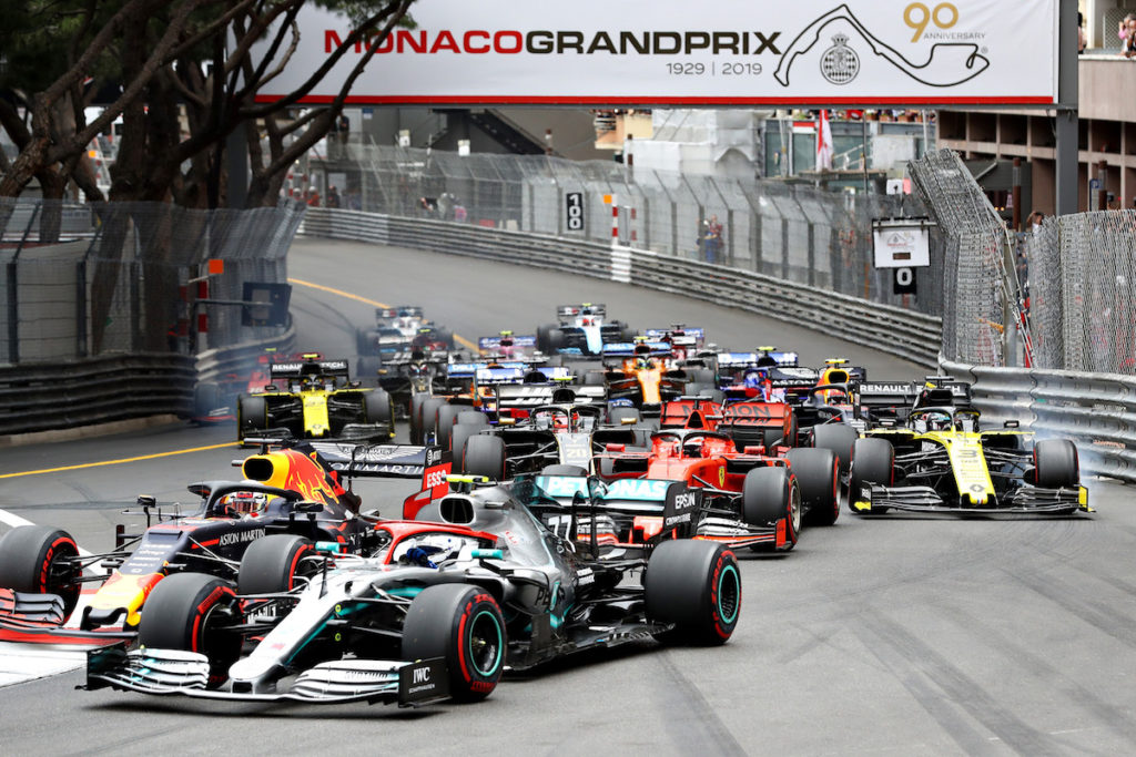 La gazette du Grand Prix de Monaco 2019