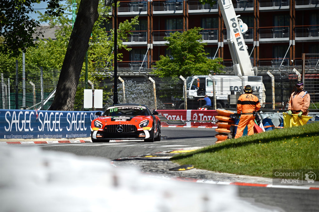 FFSA GT, Grand Prix de Pau : 40 engagés, sauce Béarnaise !