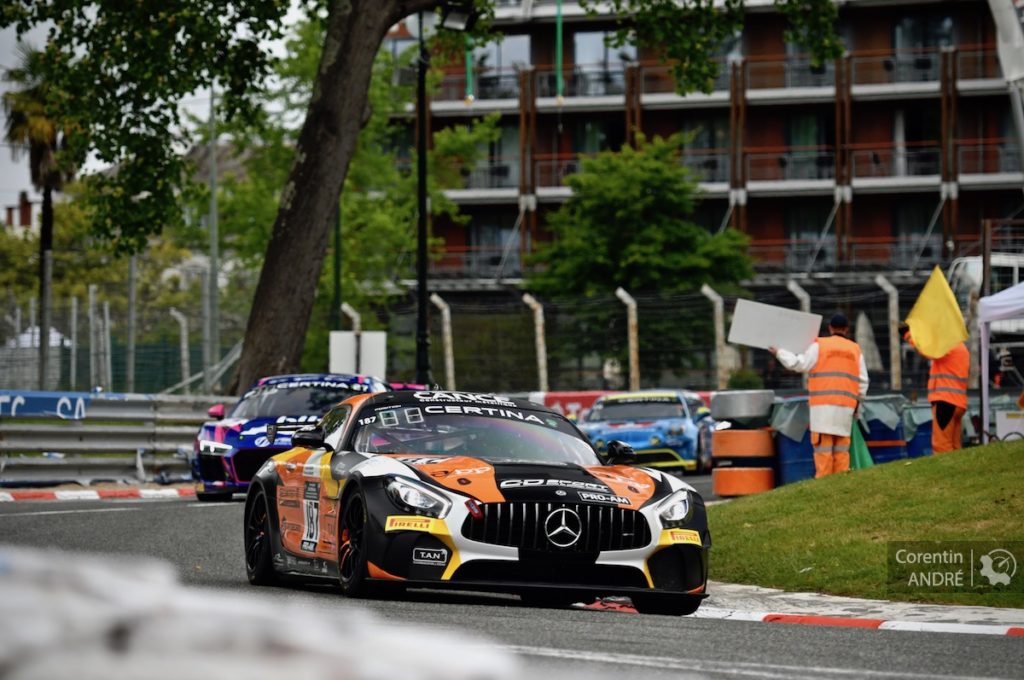 FFSA GT, Pau : CD Sport, une paire d'as s'offre un double six