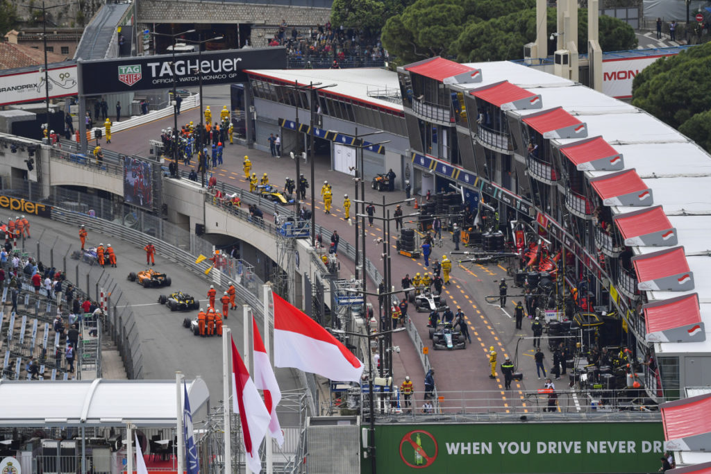 FIA F2 Monaco 2019