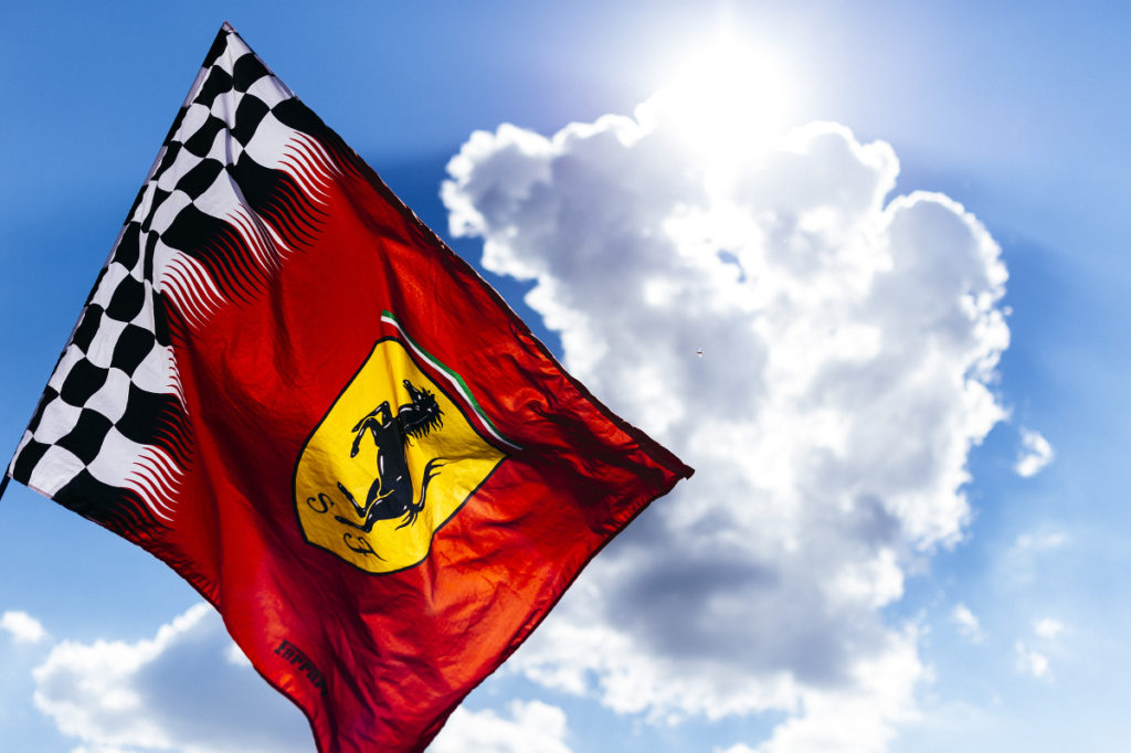 La Scuderia Ferrari invitée en Formule E