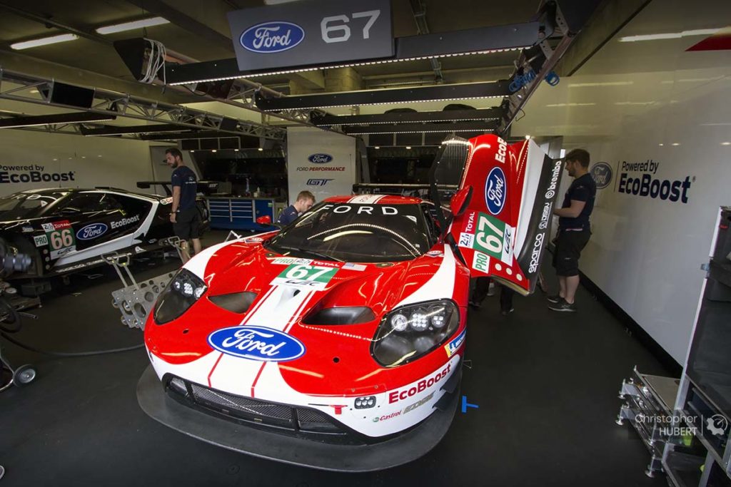 Journée Test 24 Heures du Mans 2019 J-3, les premières images