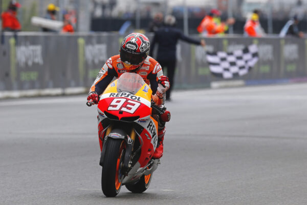 Grand Prix de France MotoGP : Marc Marquez s'impose au Mans