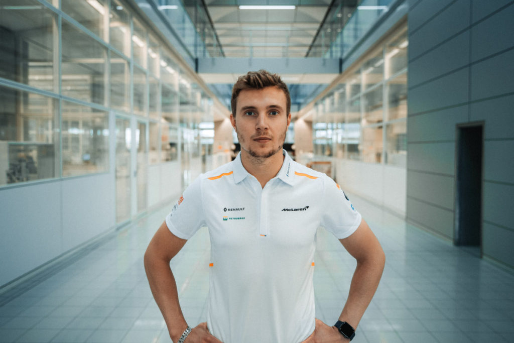 McLaren nomme Sergey Sirotkin comme pilote de réserve