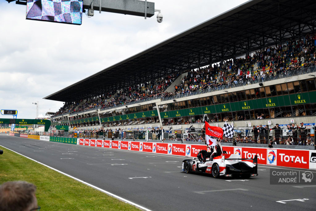 Les 24 Heures du Mans 2020 déplacées en septembre