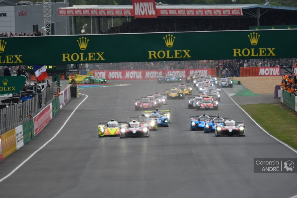 L'ACO confiant pour le maintien des 24 Heures du Mans 2020