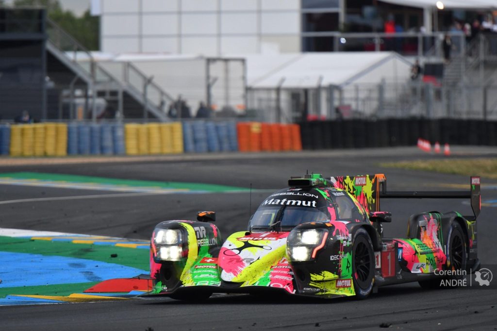 4 Heures de Silverstone, 30 inscrits, des absents !