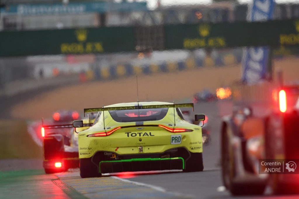 24 Heures du Mans : une liste révisée de 59 engagés