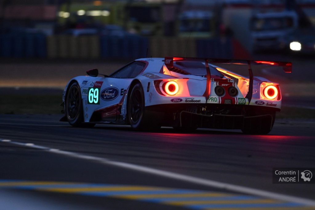 24H du Mans, H+12 : le point à la mi-course