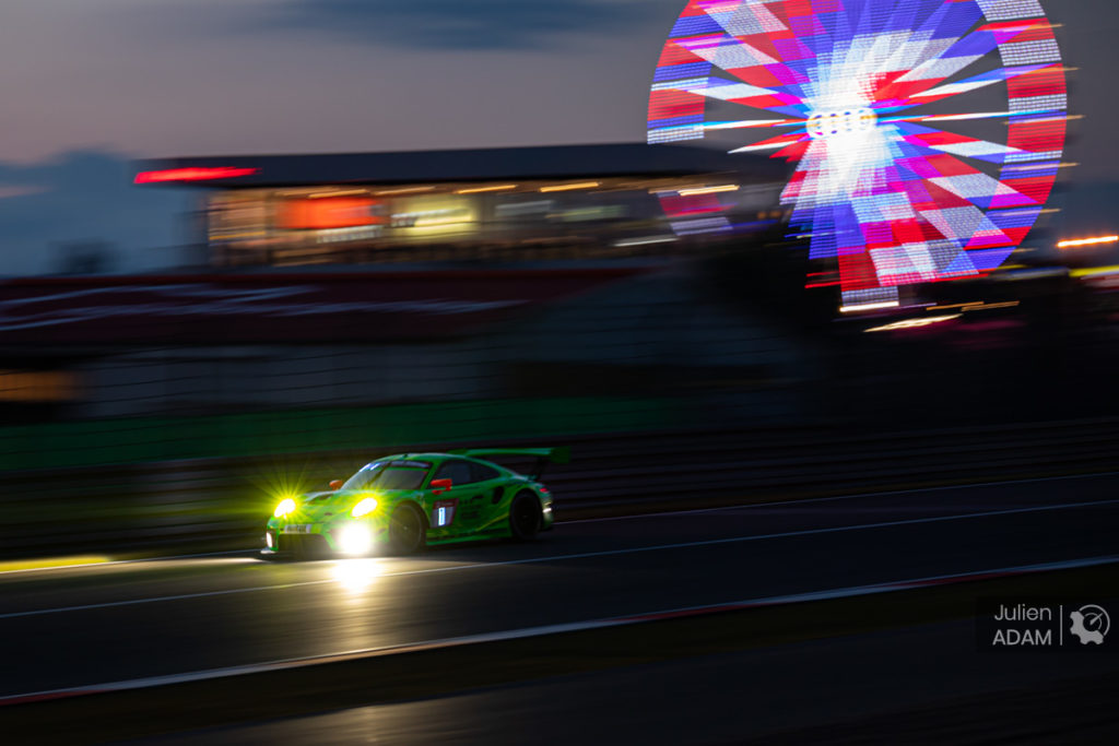 24 Heures du Nürburgring : les brèves du vendredi