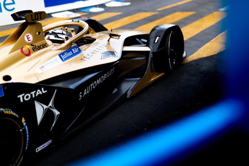 André Lotterer pénalisé, José Maria Lopez disqualifié