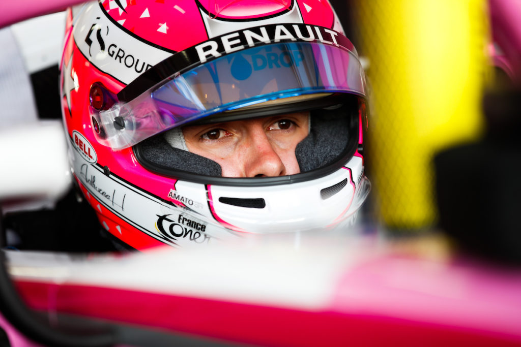 La Renault Sport Academy rend hommage à Anthoine Hubert ce week-end