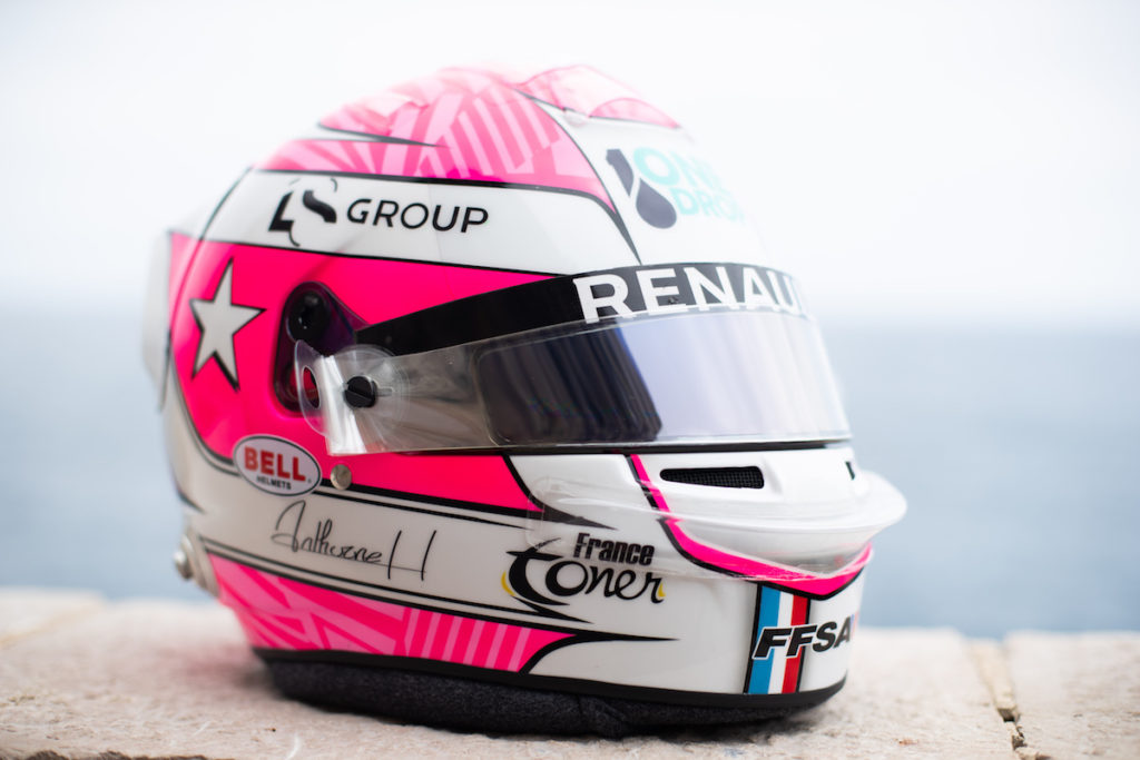 "Raconte-moi ton casque" Anthoine Hubert