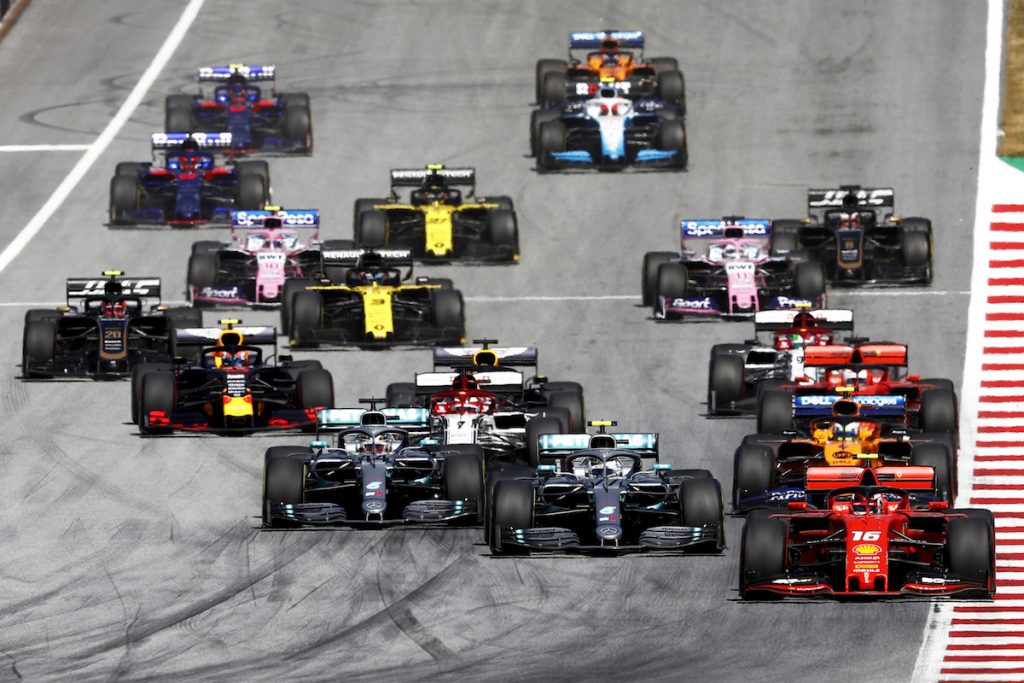 La gazette du Grand Prix d'Autriche 2019