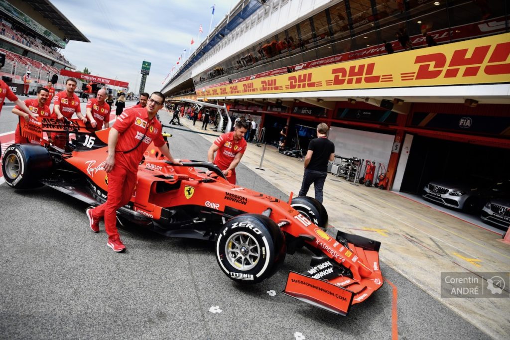 La FIA confirme le report des règles 2021 à octobre