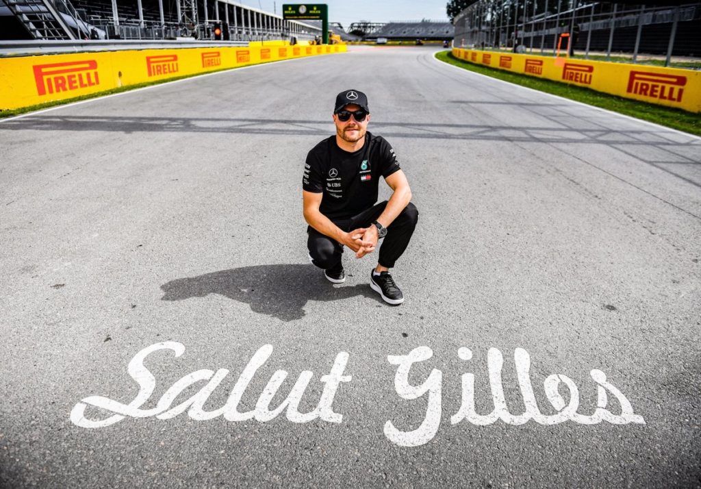 Pas encore de discussions pour le contrat 2020 de Valtteri Bottas