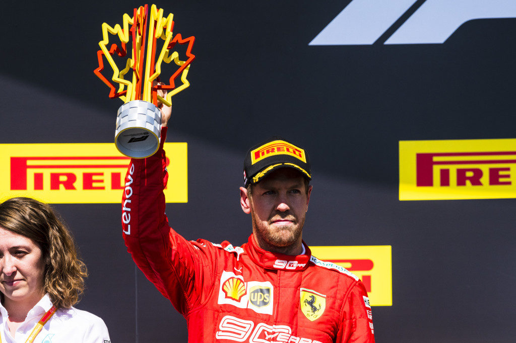 Sebastian Vettel : "la F1 n'est plus le sport dont je suis tombé amoureux"