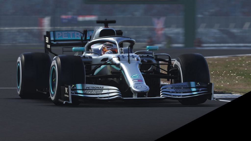 Codemasters dévoile les versions définitives des monoplaces de F1 2019