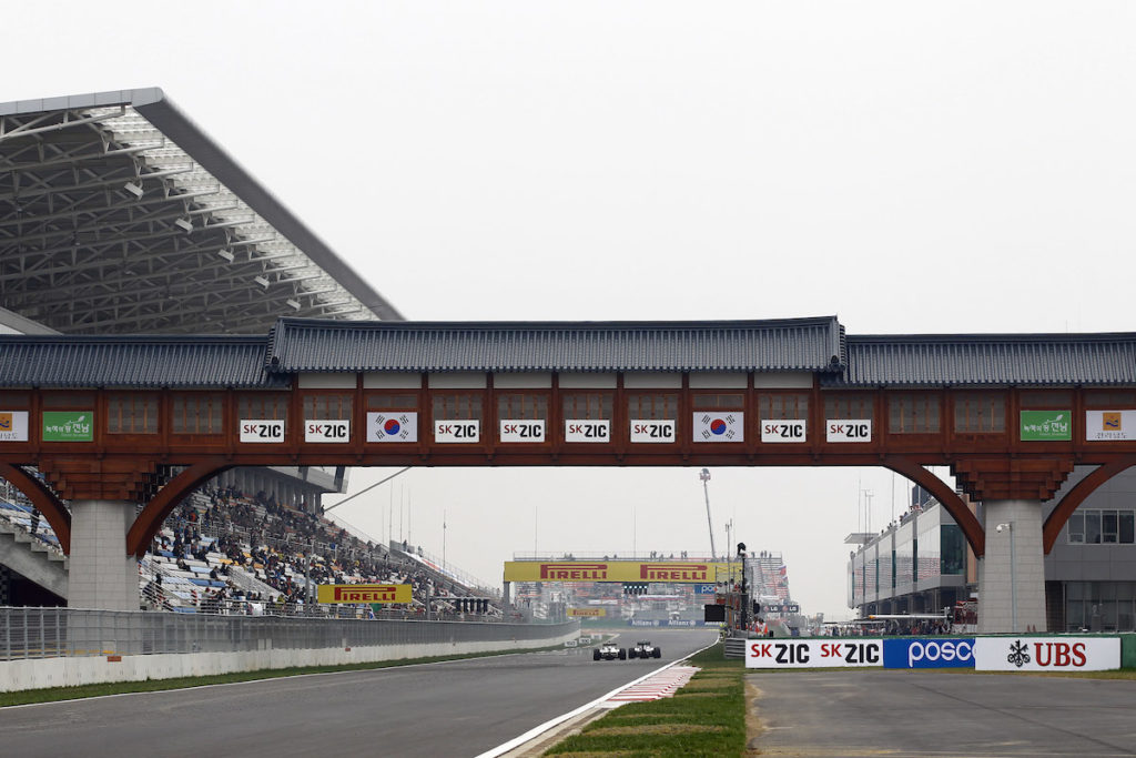Le E-Prix de Séoul prévu en mai 2020
