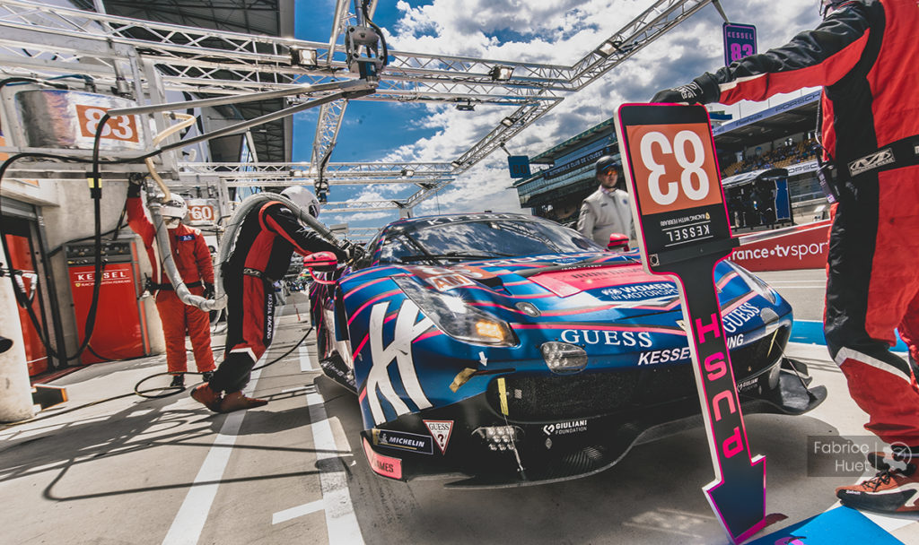 24 Heures du Mans 2019, Journée Test : l'album photo