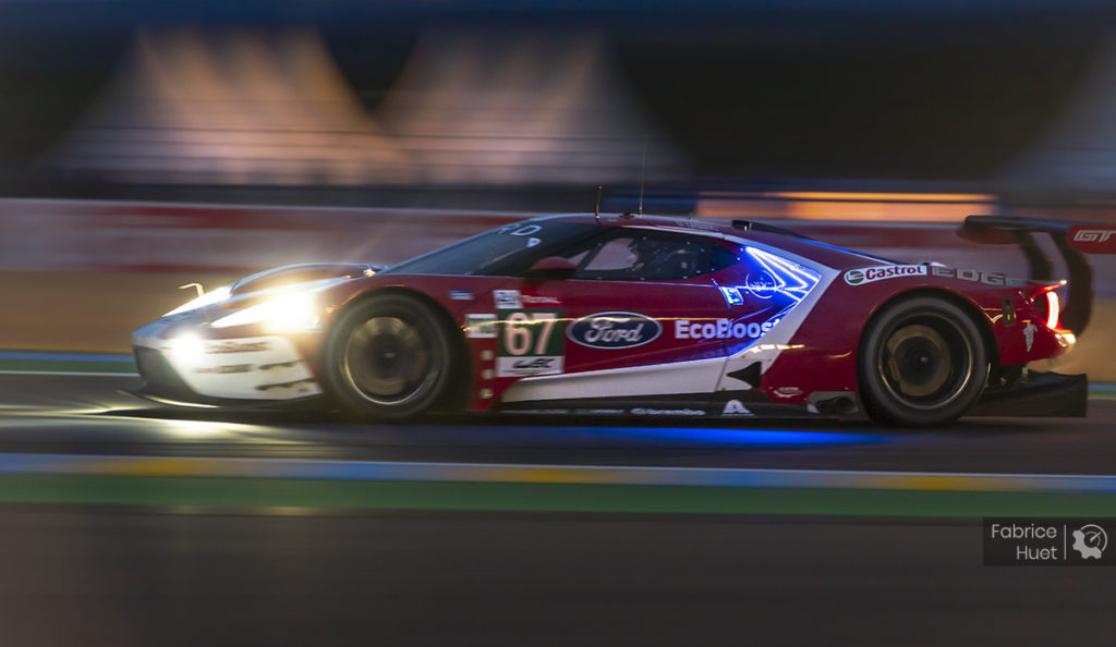 24H du Mans, Qualifs 1 : Ford (Pro) et Dempsey-Proton (Am) en pole provisoire