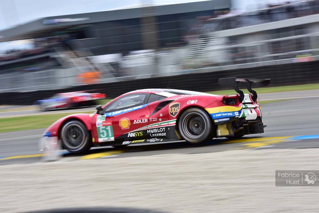 Une exposition au Musée Ferrari de leurs succès aux 24 Heures du Mans
