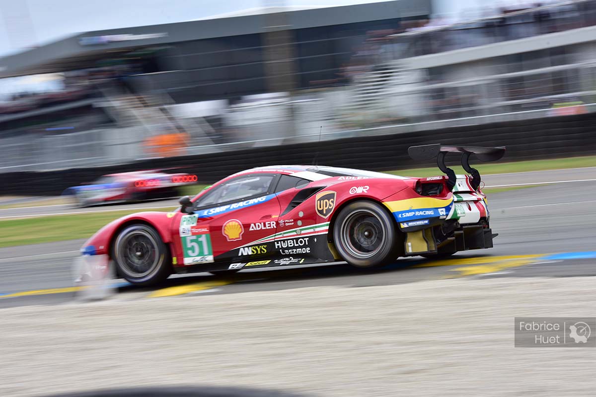 Une exposition au Musée Ferrari de leurs succès aux 24 Heures du Mans
